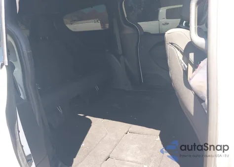 2018 Chrysler Pacifica Touring Plus из США, поврежденный, VIN 2C4RC1FG0JR287288